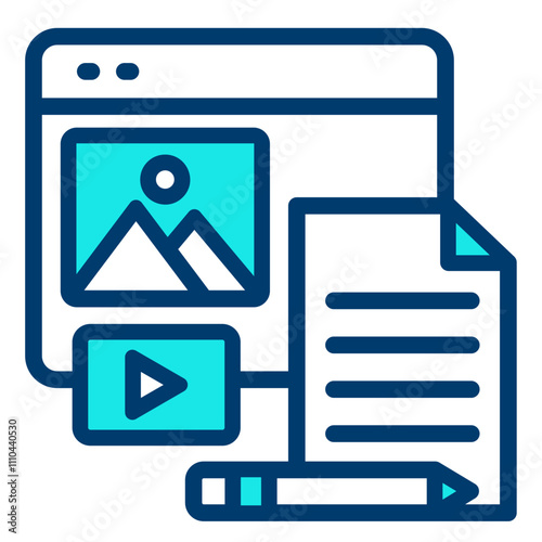 Material Icon