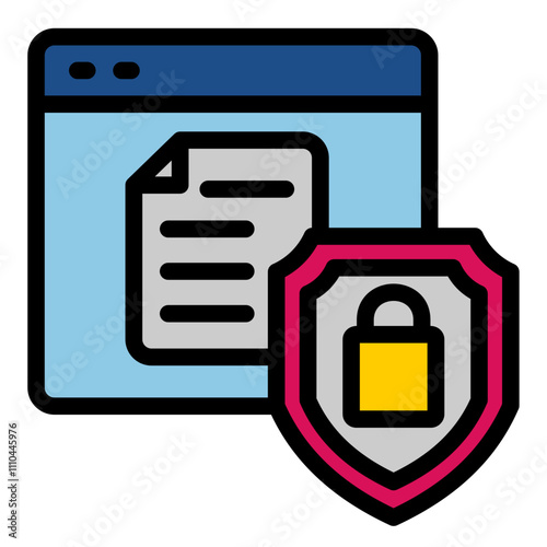 Privacy Icon