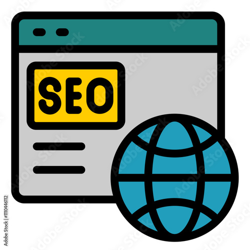 Digital Icon