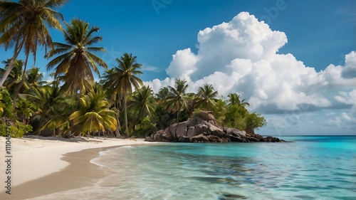 beach