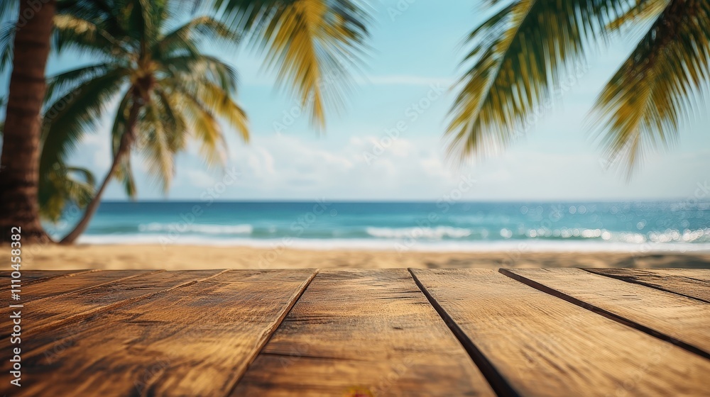 Tropical paradise beach. Idyllic sandy shore under palm trees. Scenic vacation escape, natures relaxation oasis, perfect backdrop for summer leisure, ocean beauty for tourism. Tropical paradise beach. Idyllic sandy shore under palm trees. Scenic vacation escape, natures relaxation oasis, perfect backdrop for summer leisure, ocean beauty for tourism.