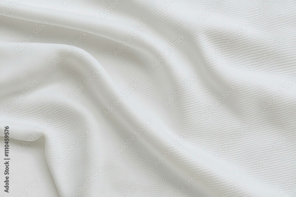 Obraz premium Waterproof Fabric with Water Droplets
