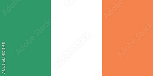 アイルランドの国旗