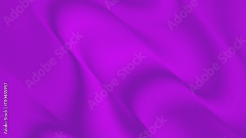 Purple animated holographic abstract background with grain texture