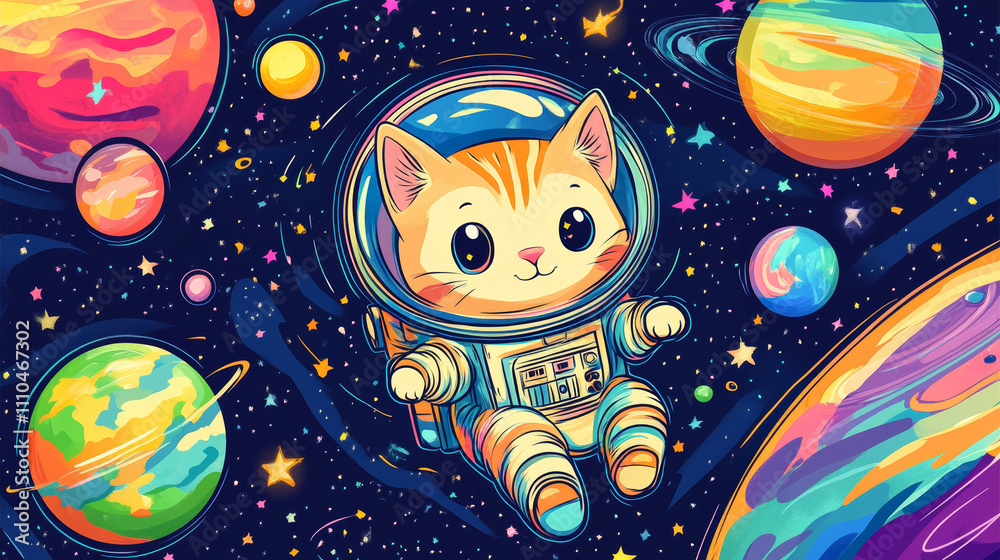 space alien cat space alien cat