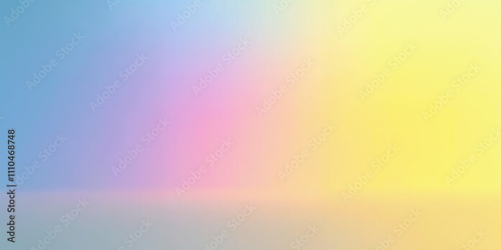 Obraz premium Abstract gradient background template