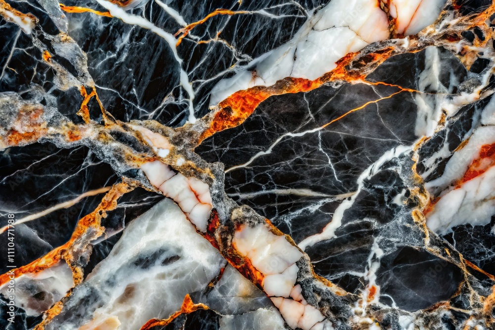 Elegant Black and White Marble Texture with Colorful Stone Pattern for Nature-Inspired Luxury Background in Graphic Design Projects Elegant Black and White Marble Texture with Colorful Stone Pattern for Nature-Inspired Luxury Background in Graphic Design Projects