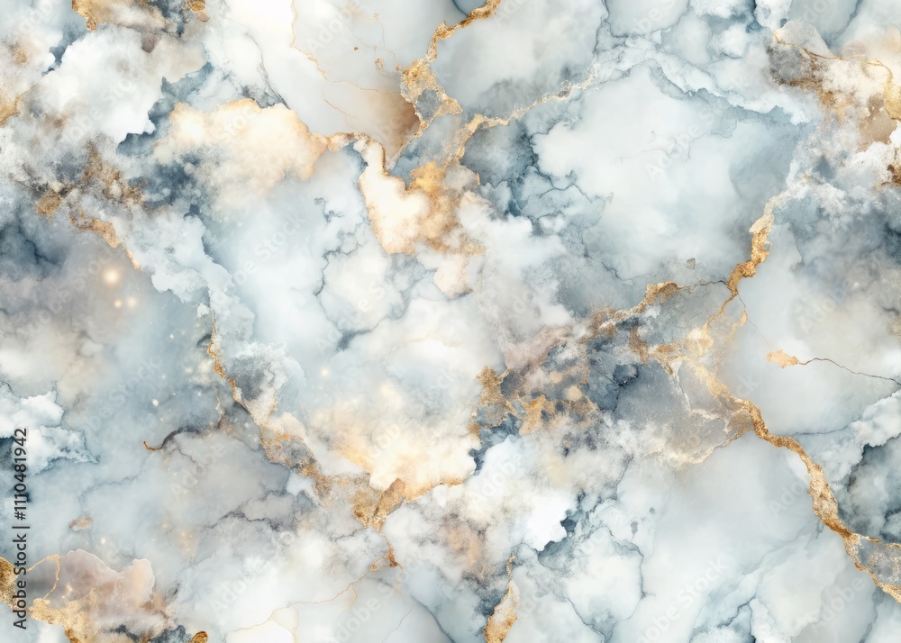 Elegant White and Grey Marble Texture with Watercolor Effects for Backgrounds in Modern Design and Art, Showcasing Light Alcohol Ink and Artistic Splashes Elegant White and Grey Marble Texture with Watercolor Effects for Backgrounds in Modern Design and Art, Showcasing Light Alcohol Ink and Artistic Splashes