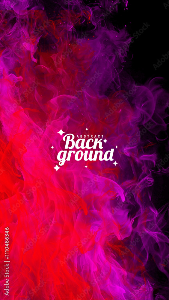 Abstract blaze fire flame texture background