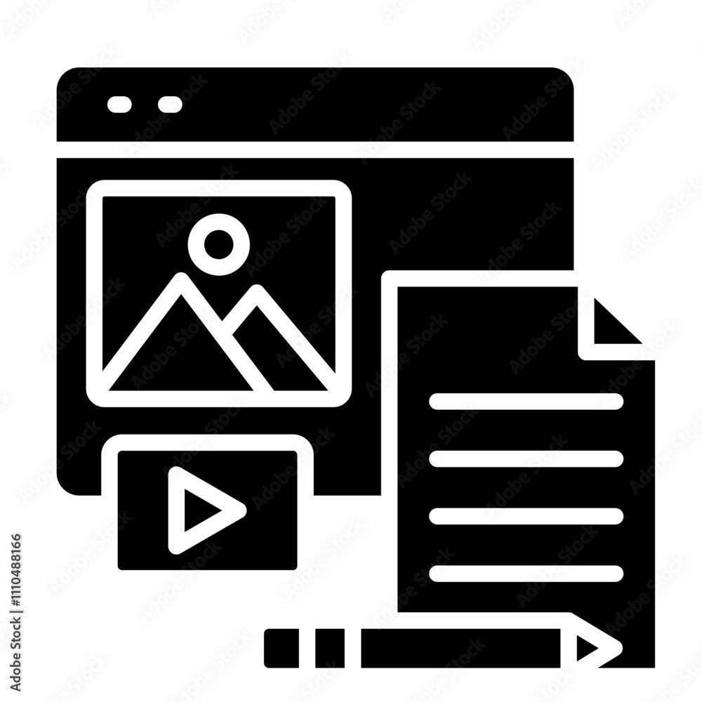 Material Icon Material Icon
