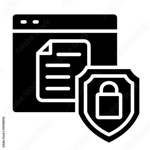 Privacy Icon