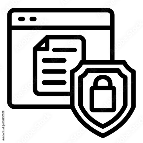 Privacy Icon