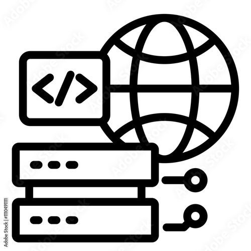 Host Icon