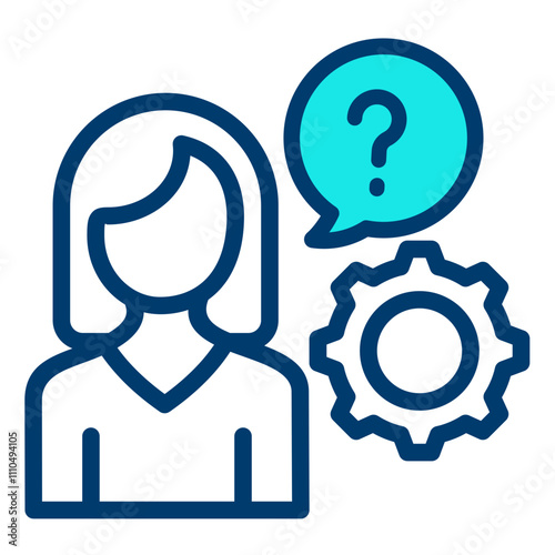 Doubt Icon