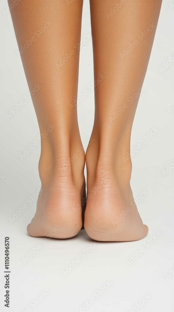 Realistic Close-Up of Silky Smooth Legs
Realistic Close-Up of Silky Smooth Legs