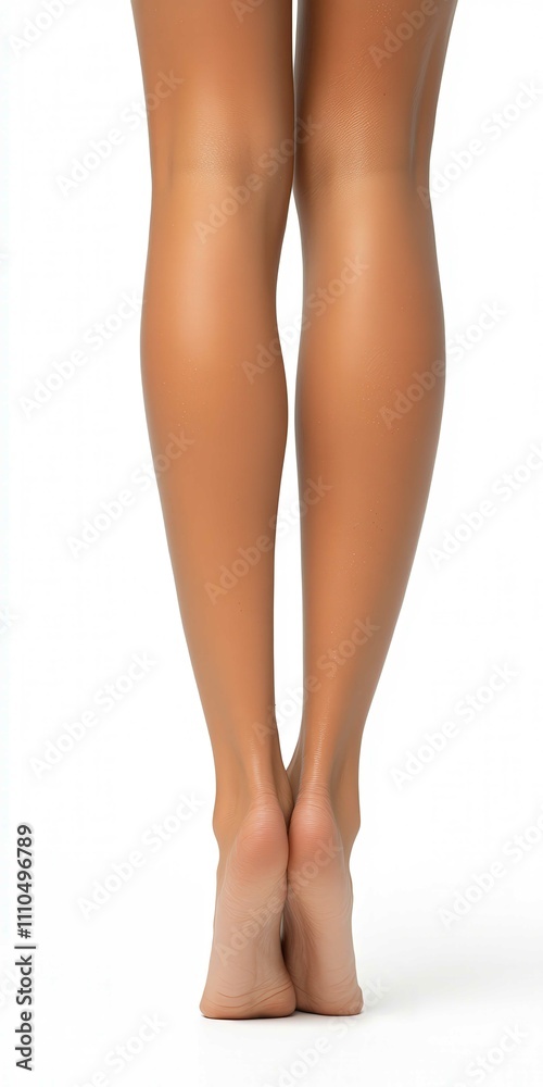 Realistic Close-Up of Silky Smooth Legs
Realistic Close-Up of Silky Smooth Legs