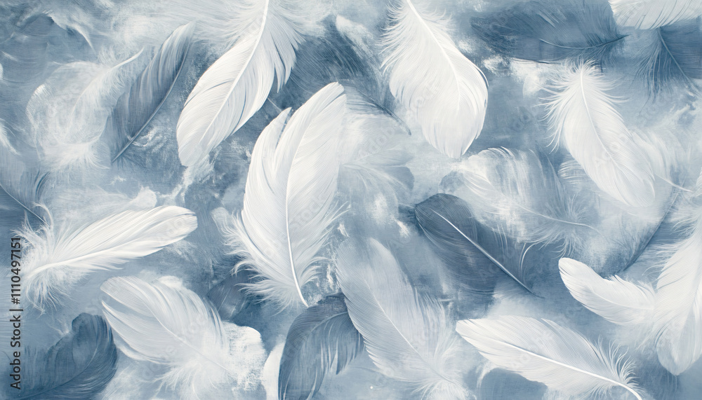 Obraz premium Minimalist background for creative design