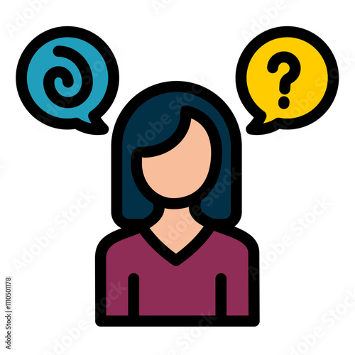 Confused Icon
