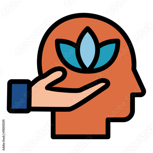 Mindfulness Icon