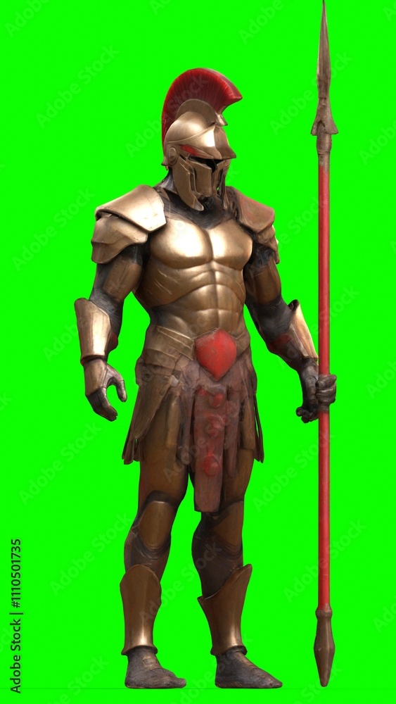 spartan soldier with green background spartan soldier with green background