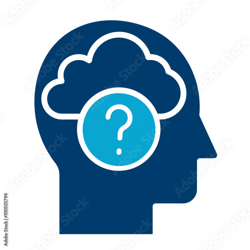 Empty Mind Icon