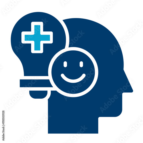 Positive Thinking Icon