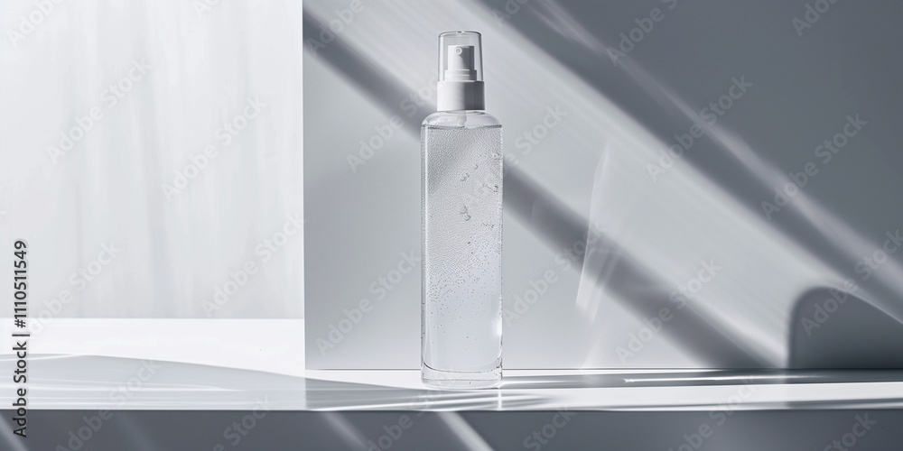 Minimalist Skincare Product Design Minimalist Skincare Product Design