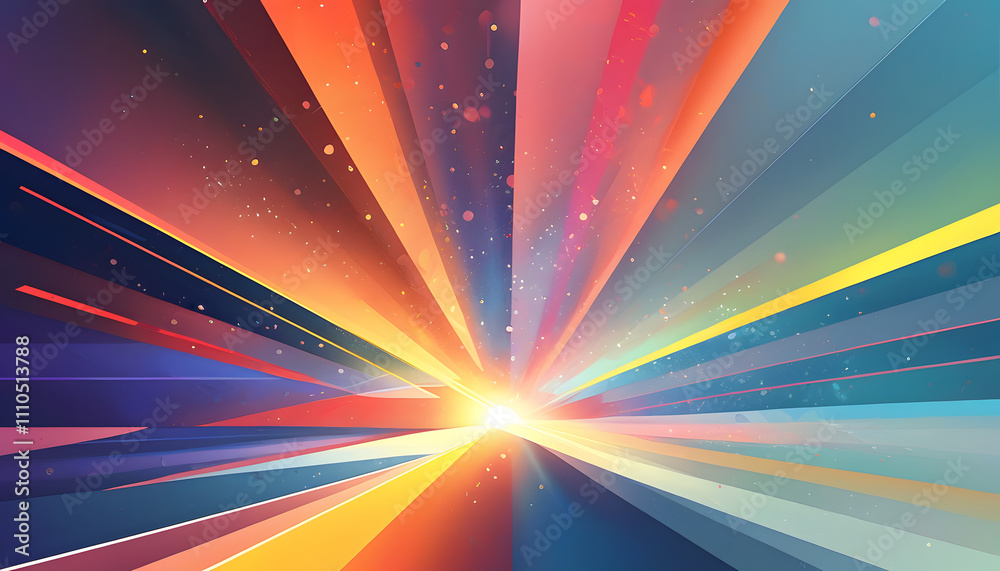 Colorful Abstract Background Colorful Abstract Background