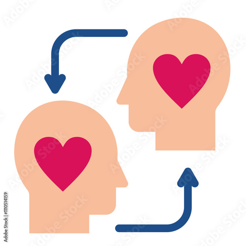 Empathy Icon