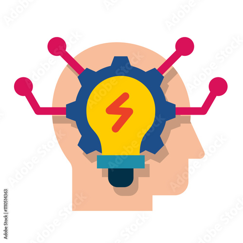 Critical Thinking Icon