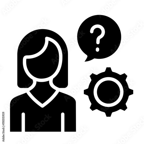 Doubt Icon