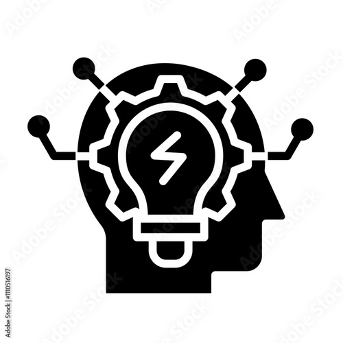 Critical Thinking Icon