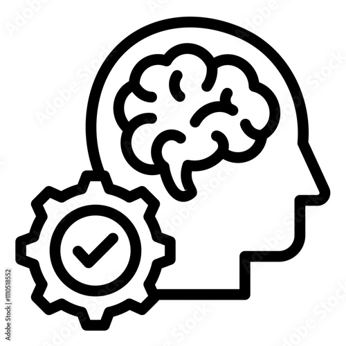 Mindset Icon