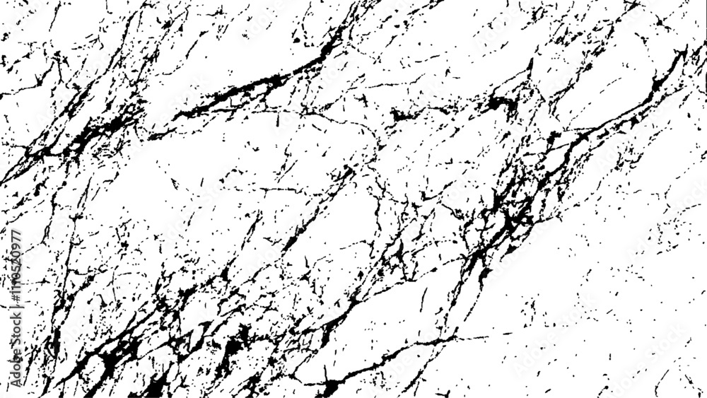 Abstract grunge black and white distressed texture background. Rustic cracked texture with many cracks and scratches. Abstract background. Graphic illustration with transparent background. Abstract grunge black and white distressed texture background. Rustic cracked texture with many cracks and scratches. Abstract background. Graphic illustration with transparent background.