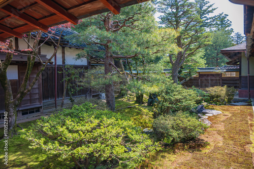 金沢 成巽閣 万年青の縁庭園 photo