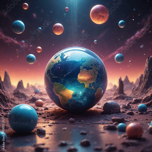 earth