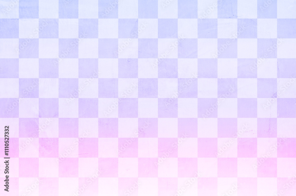 Japanese style checkered pattern background. Japanese traditional latticework illustration. Japanese style checkered pattern background. Japanese traditional latticework illustration.
