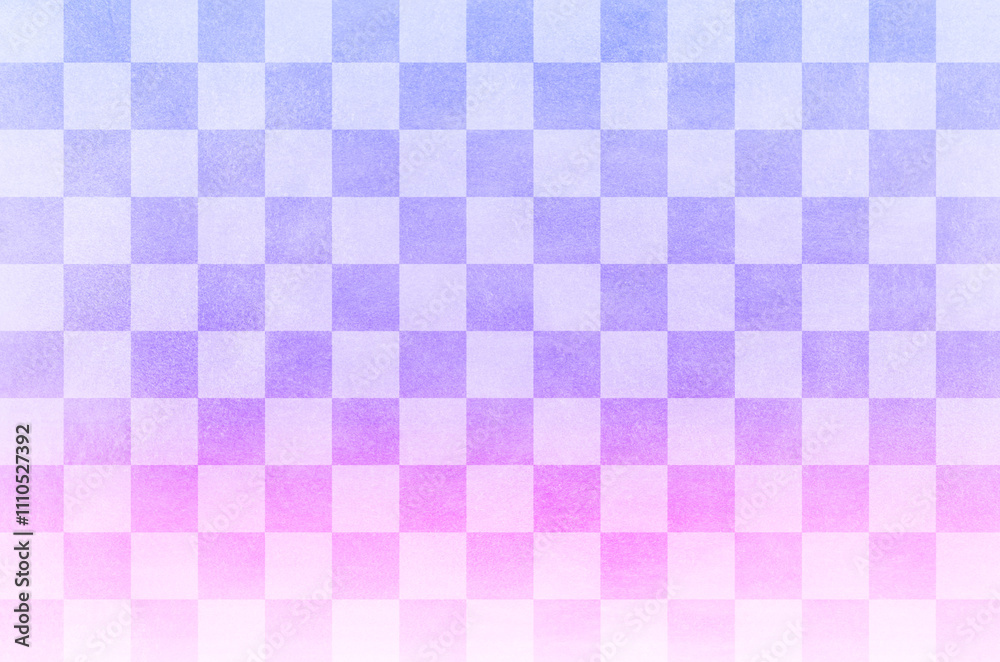 Japanese style checkered pattern background. Japanese traditional latticework illustration. Japanese style checkered pattern background. Japanese traditional latticework illustration.