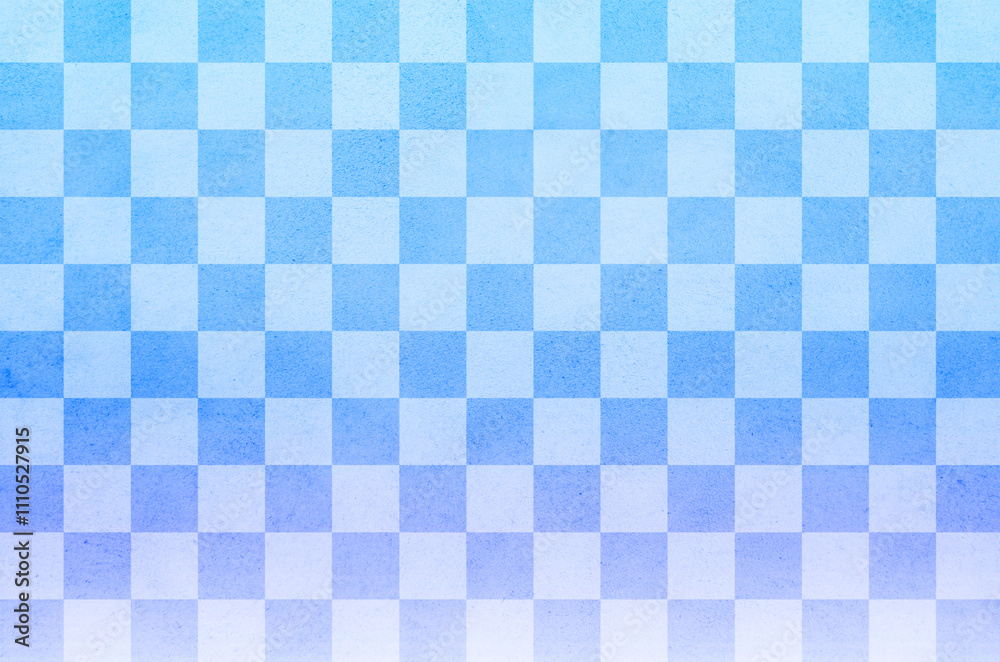 Japanese style checkered pattern background. Japanese traditional latticework illustration. Japanese style checkered pattern background. Japanese traditional latticework illustration.