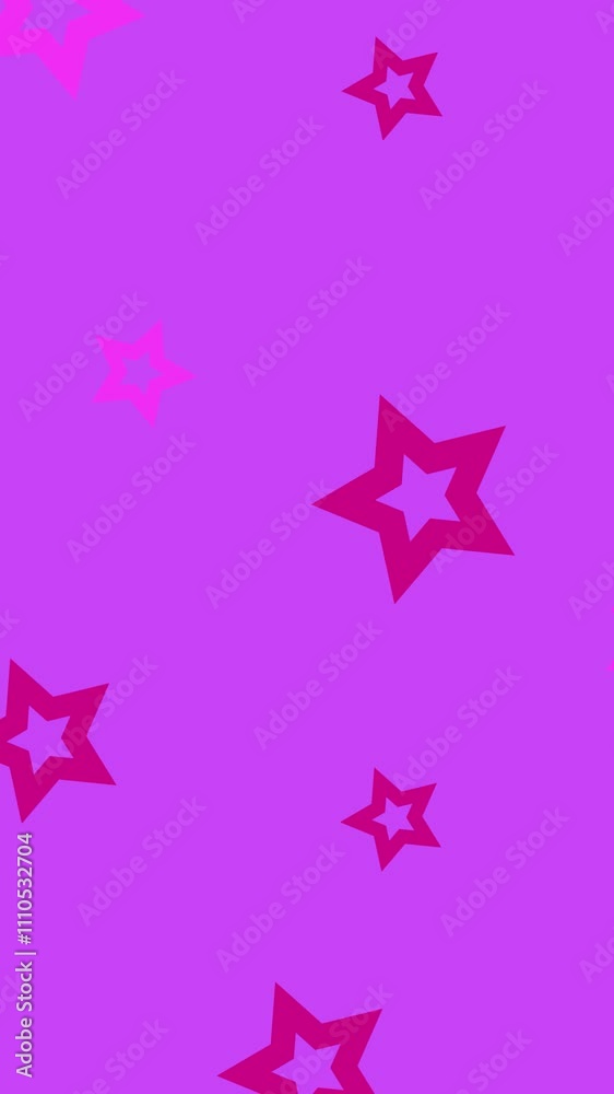 Abstract shape animation. Animated background Abstract shape animation. Animated background