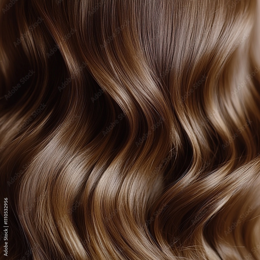 Hair styling techniques hair salon tutorial video bright environment close-up hair care concepts for healthy hair Hair styling techniques hair salon tutorial video bright environment close-up hair care concepts for healthy hair