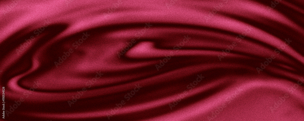 Obraz premium Noisy rough texture dark red background for cover, background, header, etc.