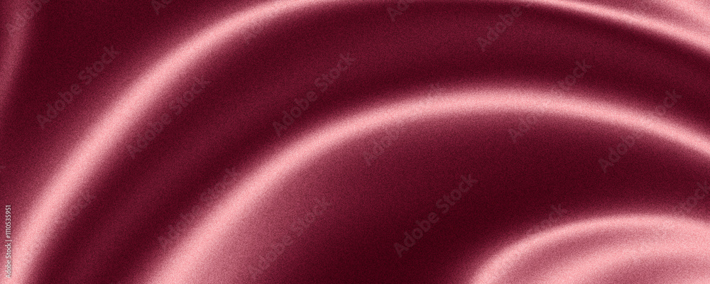 Fototapeta premium Noisy rough texture dark red background for cover, background, header, etc.