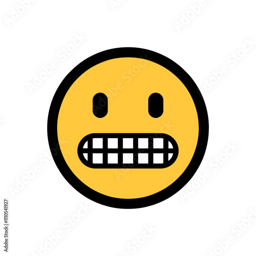 Grimacing Face
