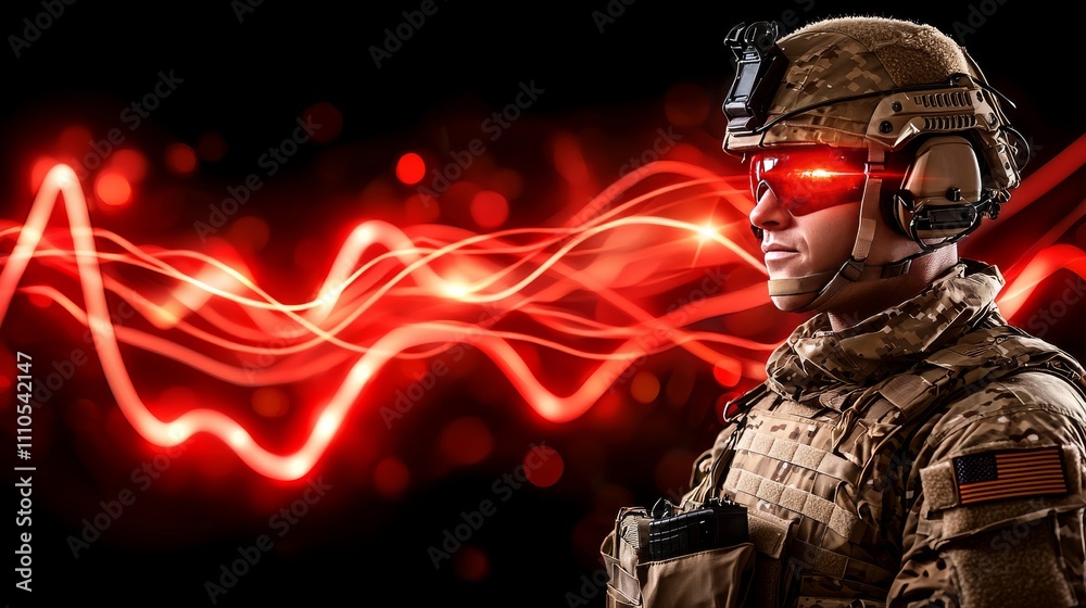 Soldier in Combat Gear with Futuristic Visor Urban Environment Digital Art Action-Packed Scene Dynamic Lighting Modern Warfare Concept Soldier in Combat Gear with Futuristic Visor Urban Environment Digital Art Action-Packed Scene Dynamic Lighting Modern Warfare Concept