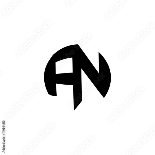 an logo design 