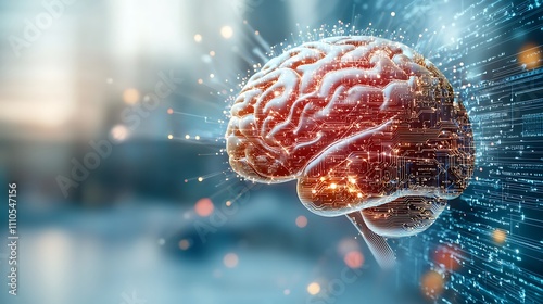 One innovative concept in AI engineering involves developing AI brain processors that can analyze big data and utilize machine learning algorithms to provide valuable insights for business operations