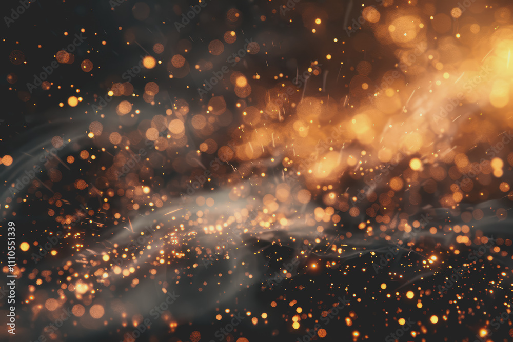 Subtle glowing particles scattered for a magical touch. Subtle glowing particles scattered for a magical touch.
