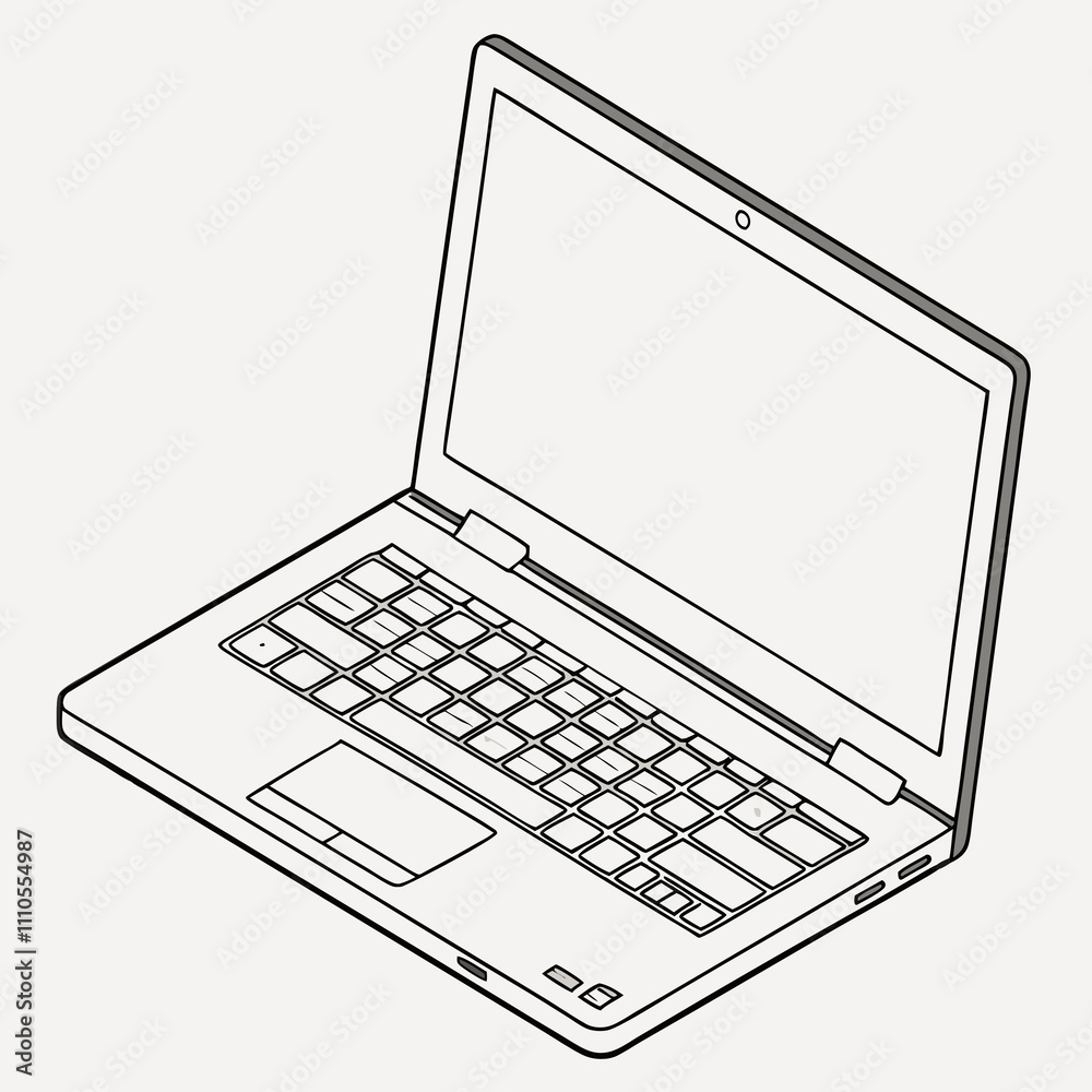 laptop with screen laptop with screen
