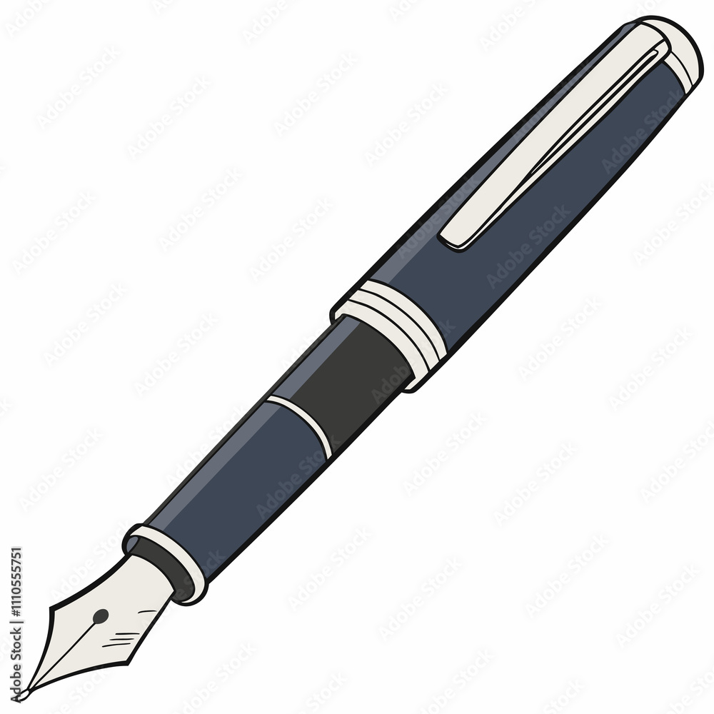 fountain pen vector fountain pen vector